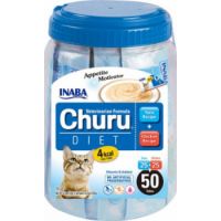 INABA CHURU DIET 700g/50 Sticks Per Box
