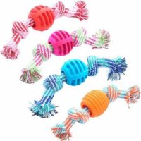 Petbroo Tpr Teething Toys - S Mix Color 20cm
