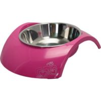 Rogz Luna Bowl Pink 700ml