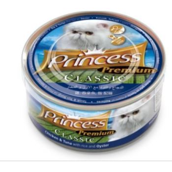  Princess Premium Chic/Tuna w Rice and Oyster 