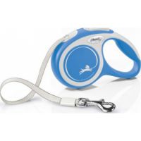 Flexi New Comfort L Tape 8m Blue