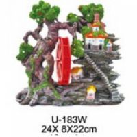 AQM. RESIN DECORATION:  U-183