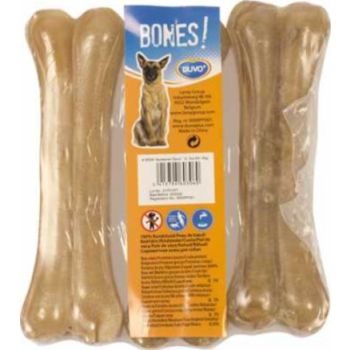  Duvo+ Bone Rawhide[Dimension - 3pcs - 12.5cm 