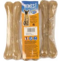 Duvo+ Bone Rawhide[Dimension - 3pcs - 12.5cm