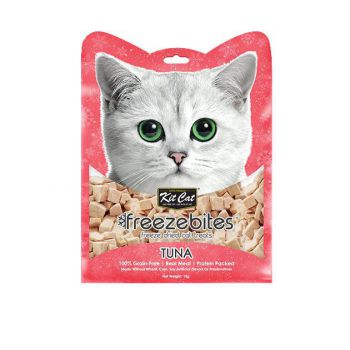  Kit Cat Freeze Dried Cat Treats  Tuna 15g 