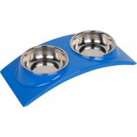 Rainbow Dinner Set Blue Medium
