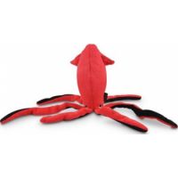 Under the Sea Plush Toys GIANT SQUID 6.8" x 5.5" x 1.0"