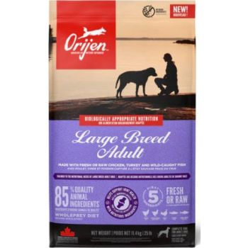  Orijen Large Breed Dry Dog Food - 11.4KG 
