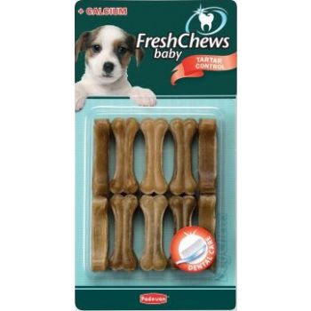  Padovan Fresh Dog  Chews Baby 5cm(90G/10Pc) 