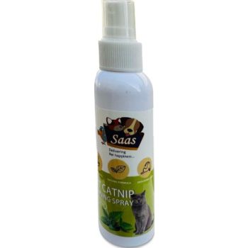  SAAS Catnip Spray 125 Ml 