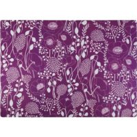 Drymate Cat Litter Mats GOOD MEDICINE PLUM 5 20 X 28 Inch/ 51Cms X 71 Cms