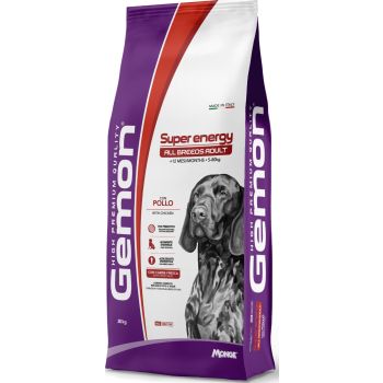  Gemon Dog Adult - Super Energy with Chicken 20 KG 