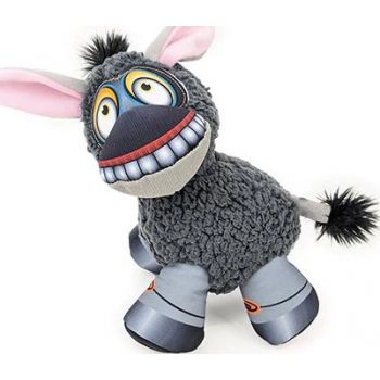  NutraPet Dog Toys  The Lop Eared Donkey 
