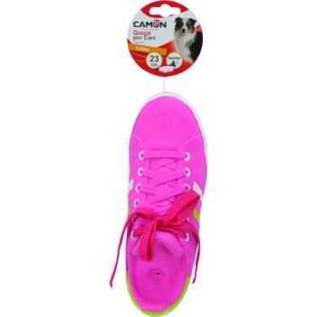  Camon Latex toys with wadding and squaker - Women's sports shoe 