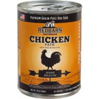 Red Barn Chicken Pate Joint Dog Pate 13oz.