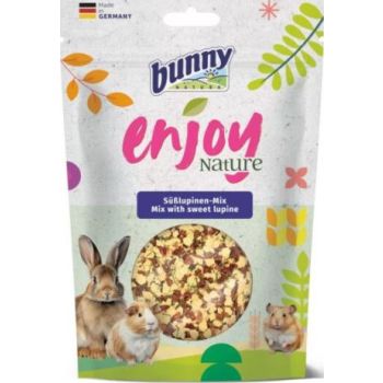  Bunny Enjoy Nature MIX WITH SWEET LUPINE 100g 