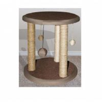 Pawise Cat Furniture-Gato Podium 40x40x45cm