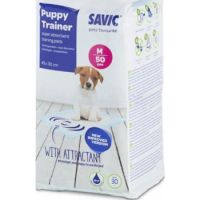 Savic Puppy Trainer Pad 50pads/pack