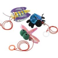 Ferplast PA 5025 Fabric Cat Toys 1pcs