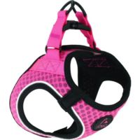 DOCO® NET Mesh Sport Harness Large-47-50cm / 7-9kg-Pink