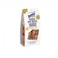 Crunchy Cracker with Mealworm + Cheese 50 gr