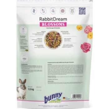  Bunny RabbitDream SPECIAL EDITION BLOSSOMS 1.5 Kg 