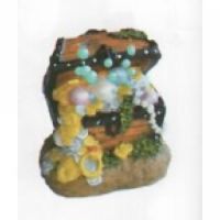 AQUARIUM DECORATION U-736