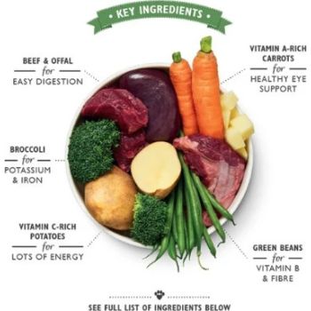  Lily's Kitchen Dog Cottage Pie Wet Dog Food 150G 