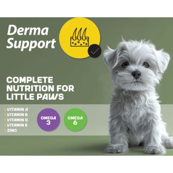  Myfood Superpremium dry food for small breed puppies with Lamb and Rice 2.5 