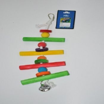  VanPet Bird Toys Natural And Clean 016 - 38x12 Cm 
