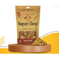 Mini Pops: Mini bite-sized Dog Training Treats 70g