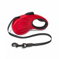 COA HR034 HALTI Retractable Lead Red Large