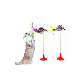  Cat Toys  MOUSE SWING 84247 