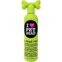 Pet Head TPHD5 De Shed Me Strawberry Lemonade Shampoo 354ml