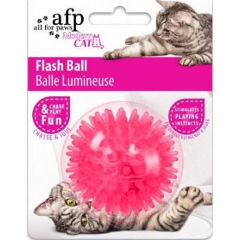  Flash Ball Cat Toys  - PINK 