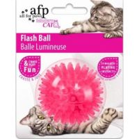Flash Ball Cat Toys  - PINK