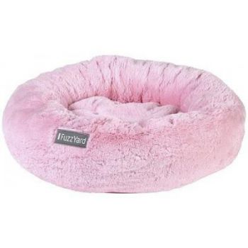  FuzzYard Eskimo Pink Bed - Small 