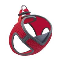 Doco Athletica QUICK V Mesh Harnes (DCA308)[Color - Red, Size - XS