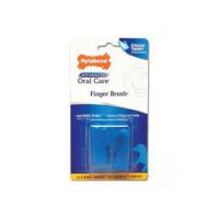 Nylabone Advanced Oral Care Finger Brush 2ct