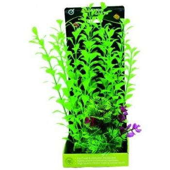  Yusee Aquarium Decoration - Artificial Plant - YS-2814[Dimension - 28 x 11.5cm 