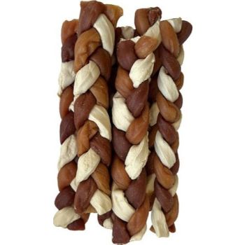  Dog Fest Flavor Braids With Chicken, Duck And Fish 90g 