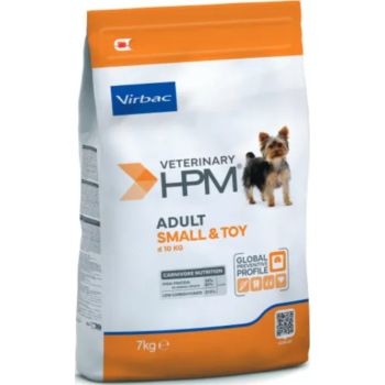  Virbac Veterinary HPM Adult Small & Toy Dog 7 kg 