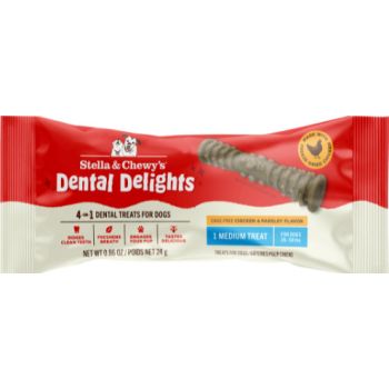  Stella & Chewy’s Dental Delights Medium 1 ct 