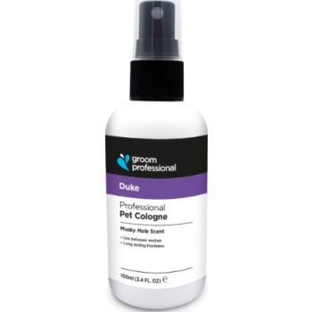  Groom Professional Duke Cologne [Perfume]-Musky Male Scent-100ml 