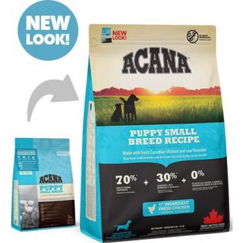  Acana Puppy Dry Food Small Breed 2KG 