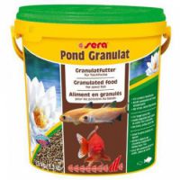 SERA POND BIOGRANULAT-10 L