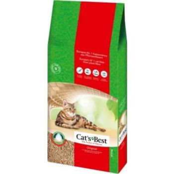  Cat's Best Organic Cat Litter 40LT 