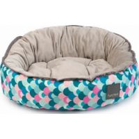 FuzzYard Splash Reversible Pet Bed, Small