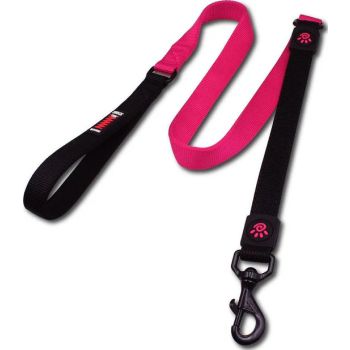  DOCO® Shock Absorbing BUNGEE Leash 4ft 2.5 x 120cm(L) Pink 