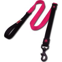 DOCO® Shock Absorbing BUNGEE Leash 4ft 2.5 x 120cm(L) Pink